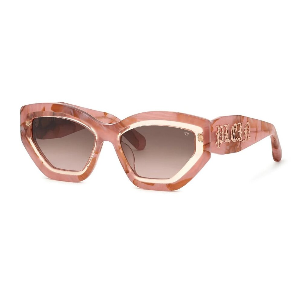 NEW PHILIPP PLEIN SPP099M 06Z8  PHILIPP PLEIN WOMEN SUNGLASSES